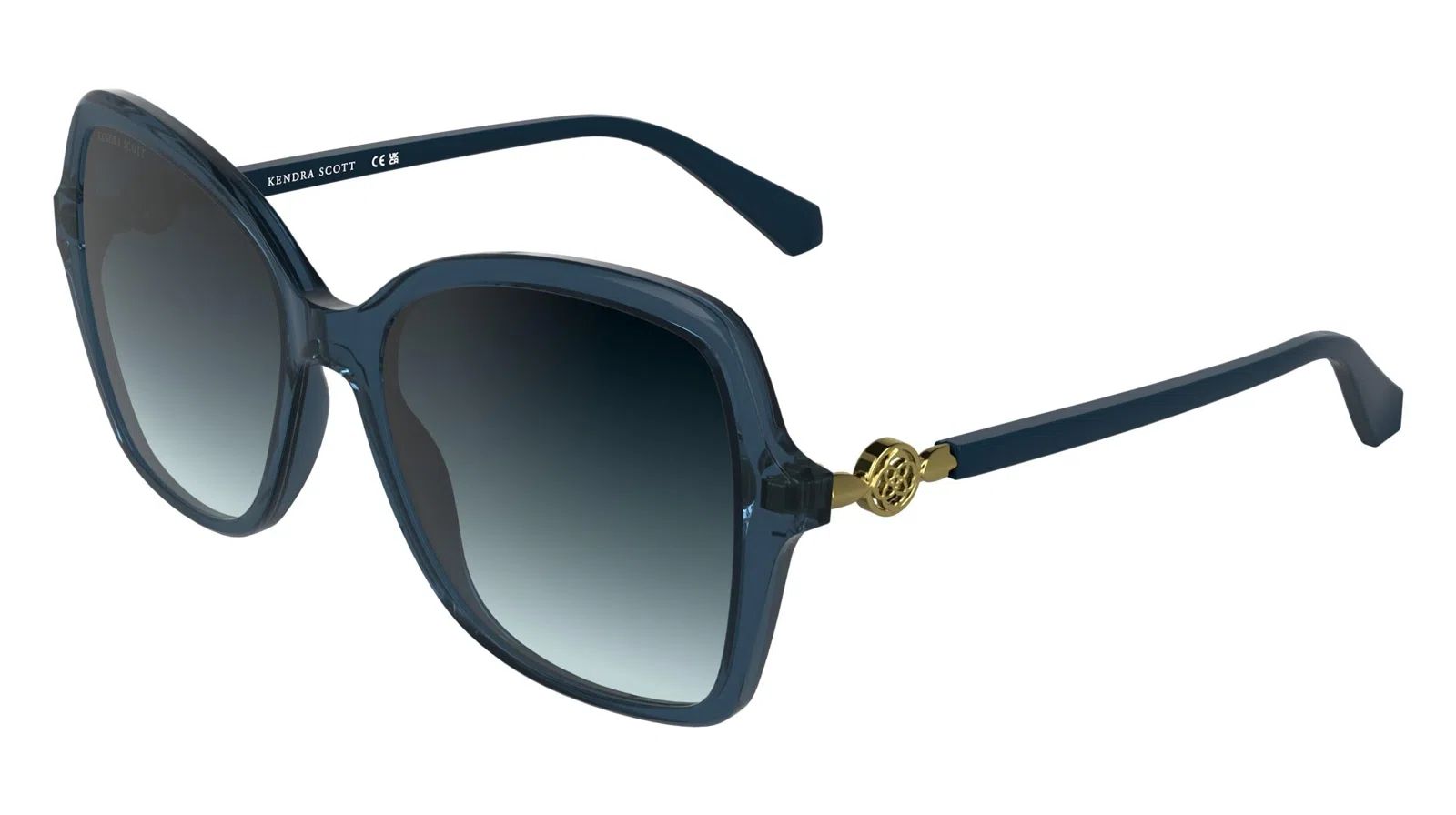 Kendra Scott KE613S Sunglasses - view 4